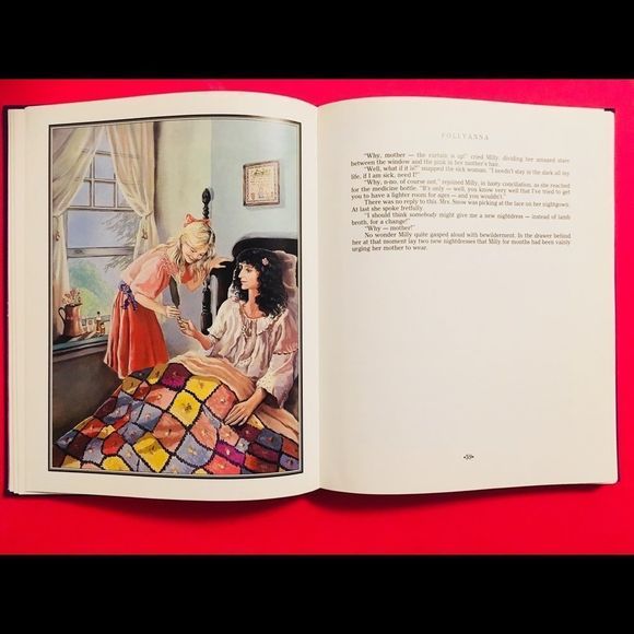 Eleanor Porter Pollyanna - Picture 10 of 10